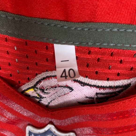 Nike NFL Arizona Cardinals David Johnson jersey mens size 40 - Picture 4 of 11